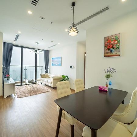 Bom Homes- Vinhomes Skylake- Service Apartment Hanoi Buitenkant foto