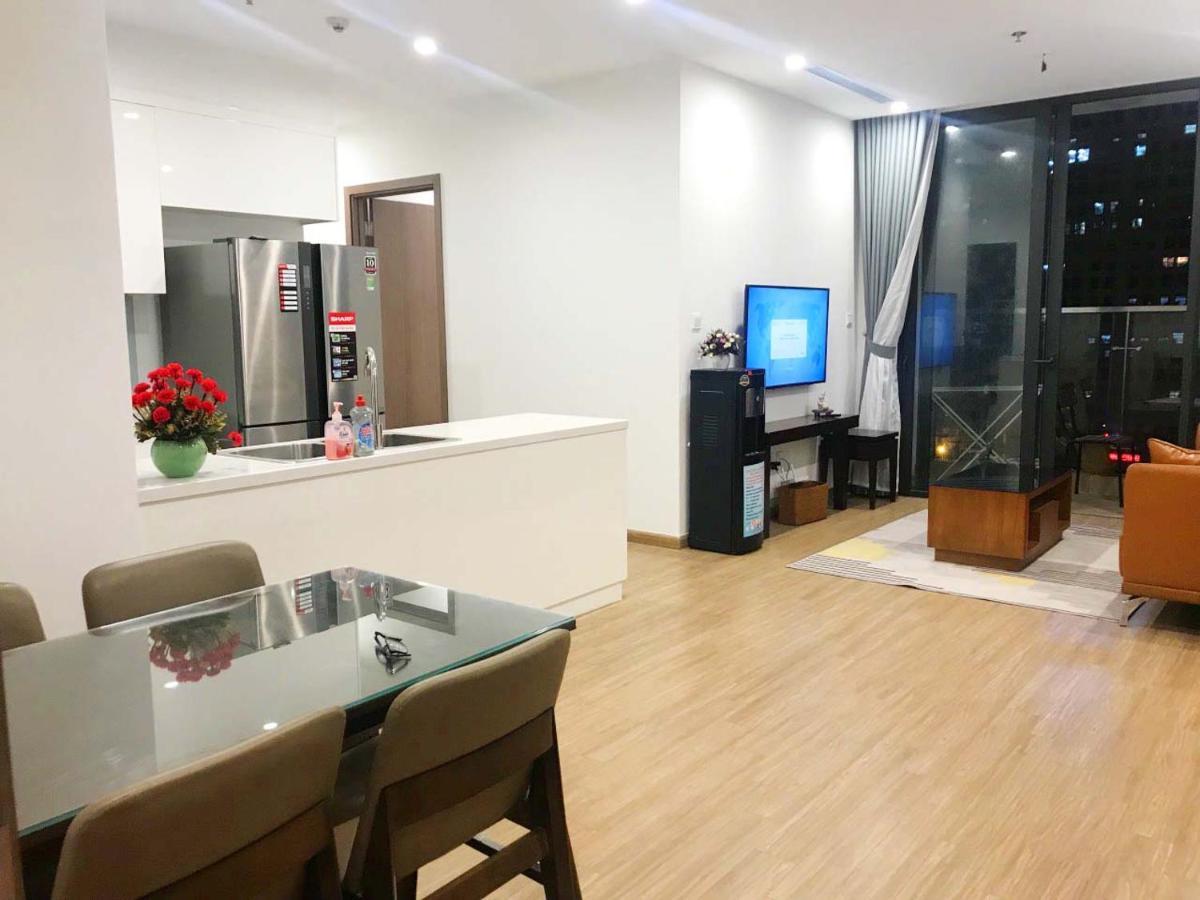 Bom Homes- Vinhomes Skylake- Service Apartment Hanoi Buitenkant foto