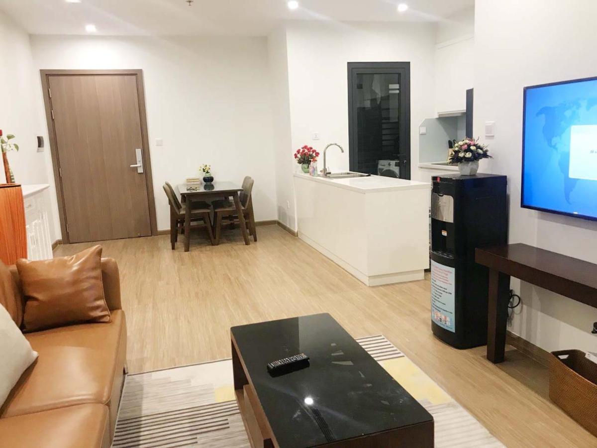 Bom Homes- Vinhomes Skylake- Service Apartment Hanoi Buitenkant foto