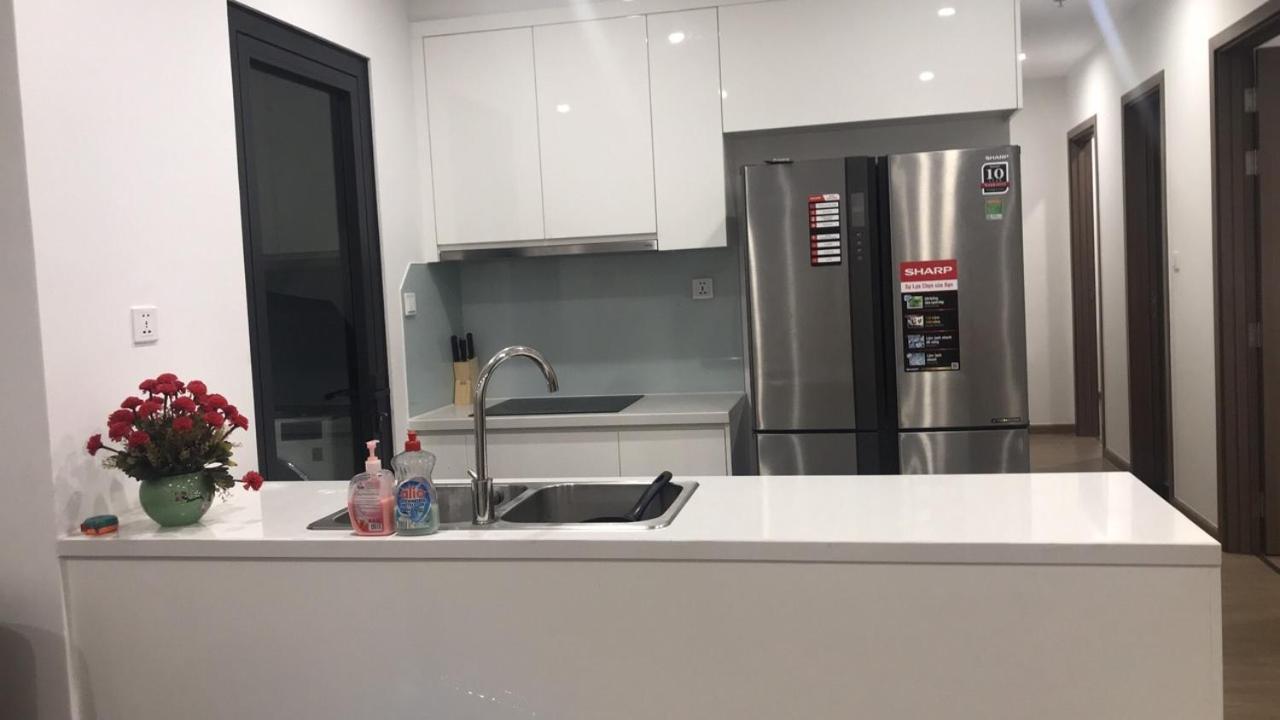 Bom Homes- Vinhomes Skylake- Service Apartment Hanoi Buitenkant foto