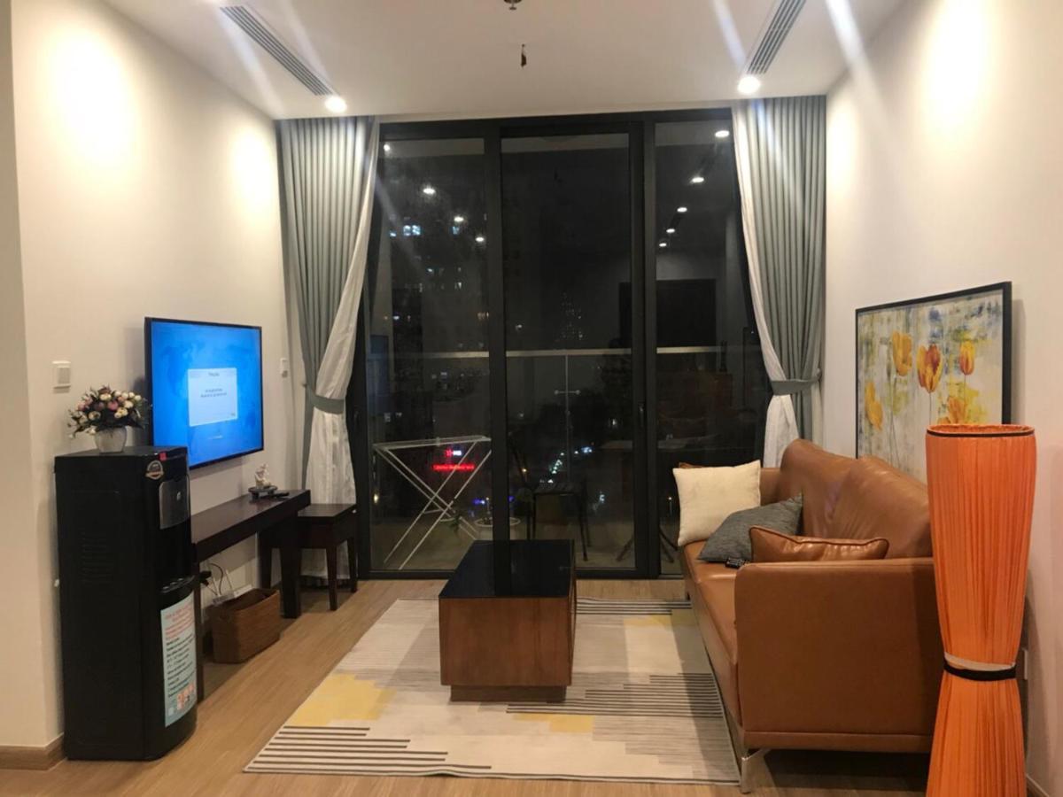 Bom Homes- Vinhomes Skylake- Service Apartment Hanoi Buitenkant foto