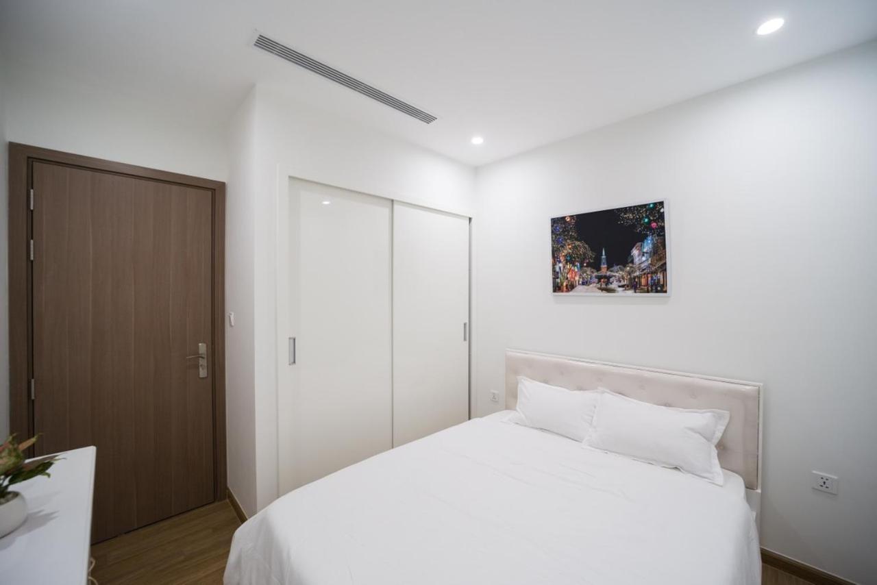 Bom Homes- Vinhomes Skylake- Service Apartment Hanoi Buitenkant foto