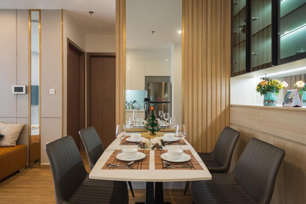 Bom Homes- Vinhomes Skylake- Service Apartment Hanoi Buitenkant foto