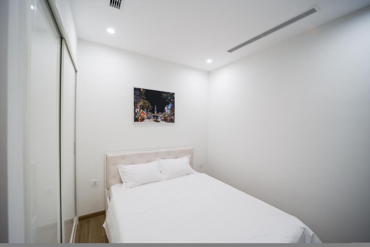 Bom Homes- Vinhomes Skylake- Service Apartment Hanoi Buitenkant foto