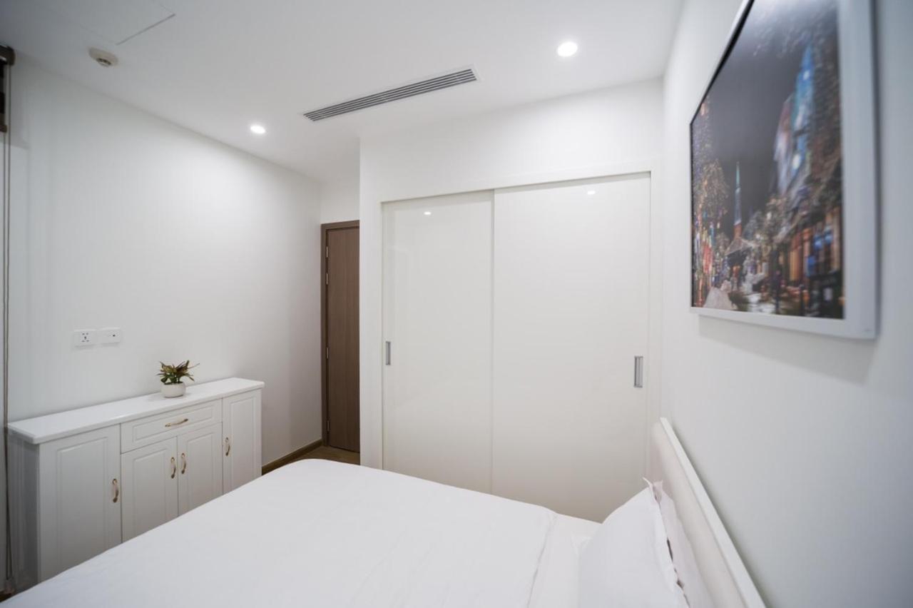 Bom Homes- Vinhomes Skylake- Service Apartment Hanoi Buitenkant foto