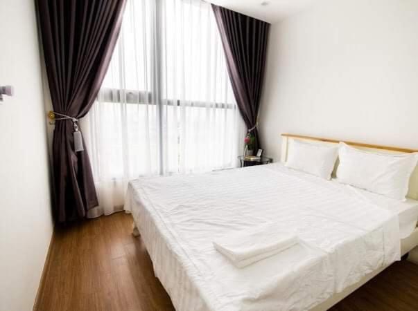 Bom Homes- Vinhomes Skylake- Service Apartment Hanoi Buitenkant foto