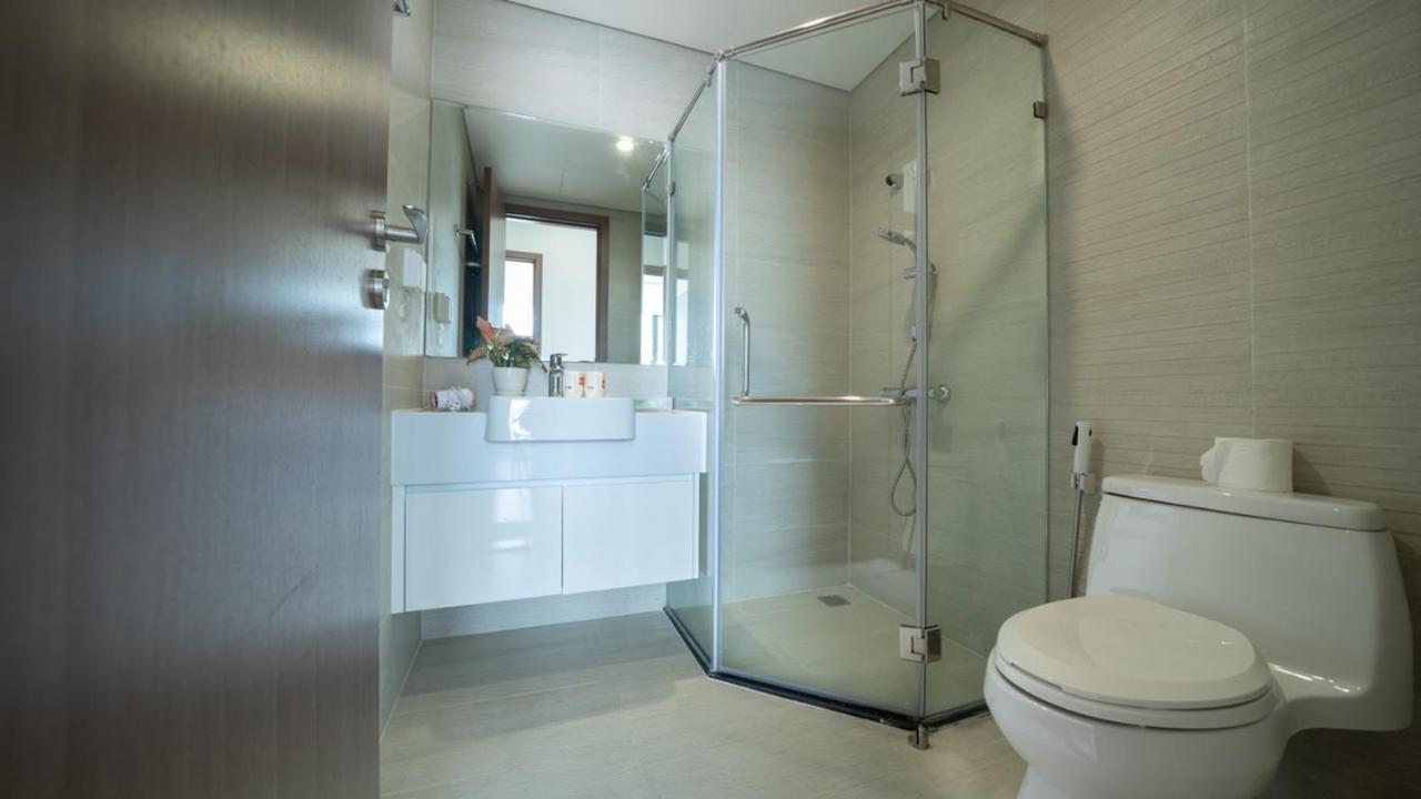 Bom Homes- Vinhomes Skylake- Service Apartment Hanoi Buitenkant foto