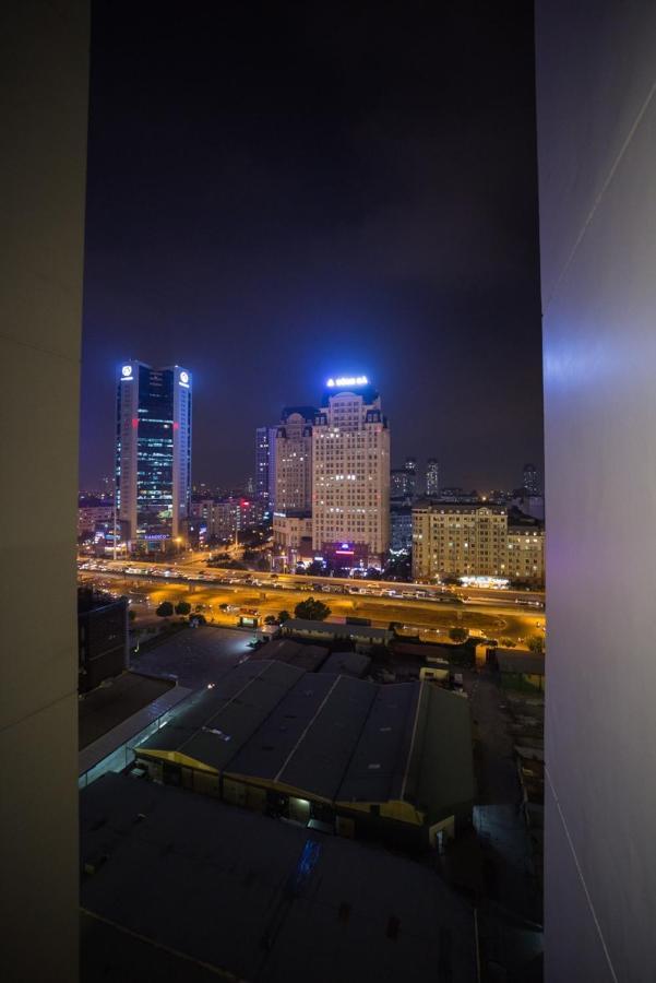 Bom Homes- Vinhomes Skylake- Service Apartment Hanoi Buitenkant foto