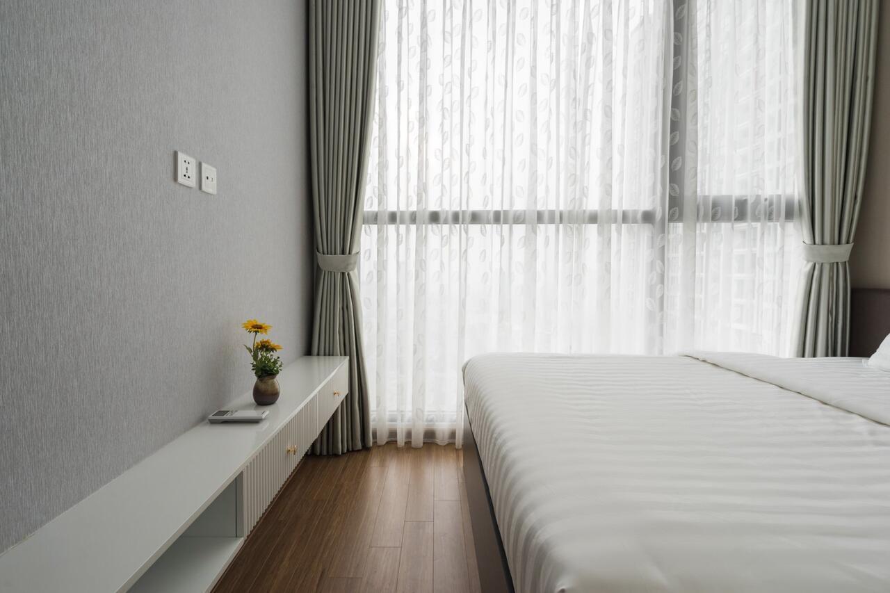 Bom Homes- Vinhomes Skylake- Service Apartment Hanoi Buitenkant foto