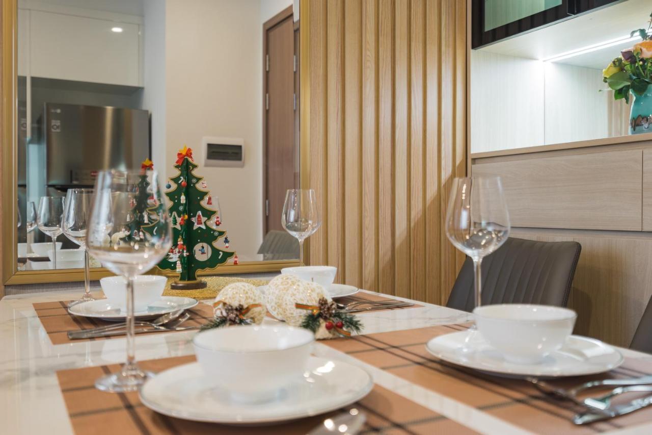 Bom Homes- Vinhomes Skylake- Service Apartment Hanoi Buitenkant foto