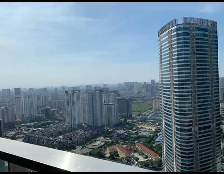 Bom Homes- Vinhomes Skylake- Service Apartment Hanoi Buitenkant foto
