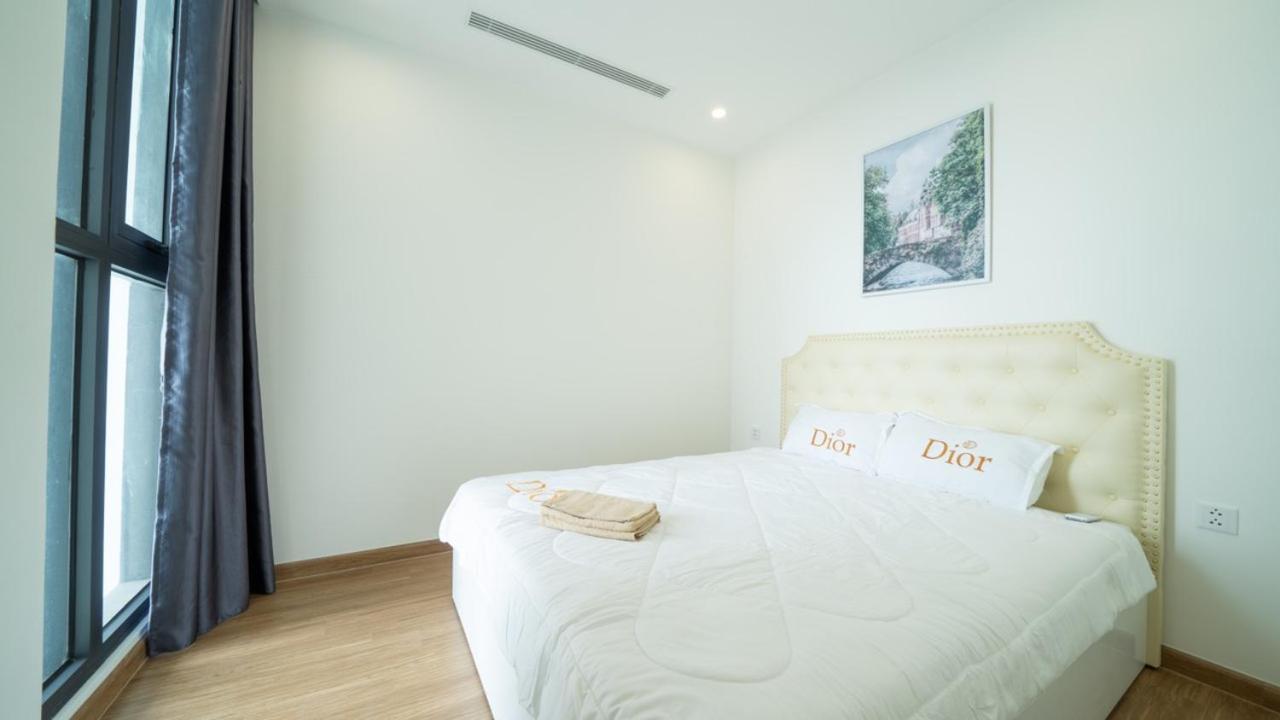 Bom Homes- Vinhomes Skylake- Service Apartment Hanoi Buitenkant foto