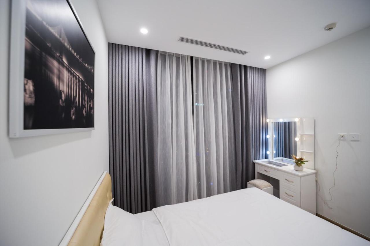 Bom Homes- Vinhomes Skylake- Service Apartment Hanoi Buitenkant foto