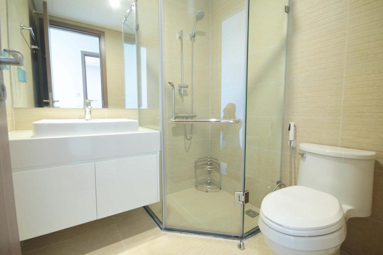 Bom Homes- Vinhomes Skylake- Service Apartment Hanoi Buitenkant foto