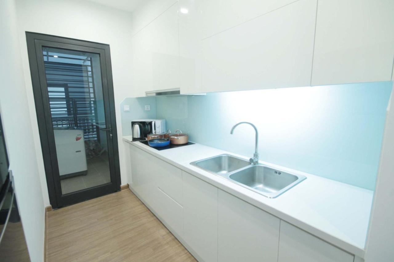 Bom Homes- Vinhomes Skylake- Service Apartment Hanoi Buitenkant foto