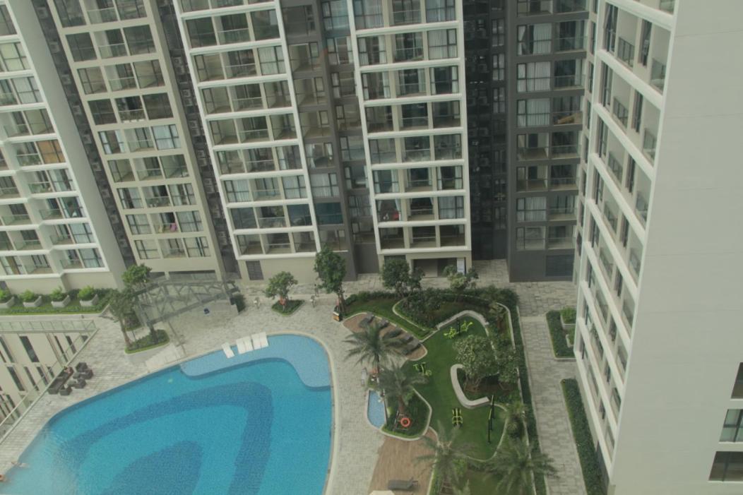 Bom Homes- Vinhomes Skylake- Service Apartment Hanoi Buitenkant foto